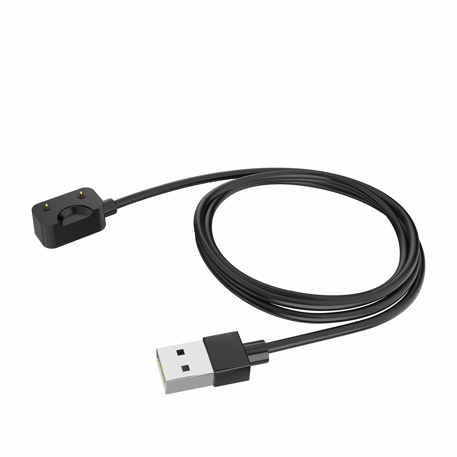 INF Samsung Galaxy Fit 3/Samsung R390 Smart Bracelet stacja ładująca (typ A - JW89), praktyczne rozwiązanie do ładowania, przyjazna dla użytkownika konstrukcja, wejście zasilania: 5V/1A/USB