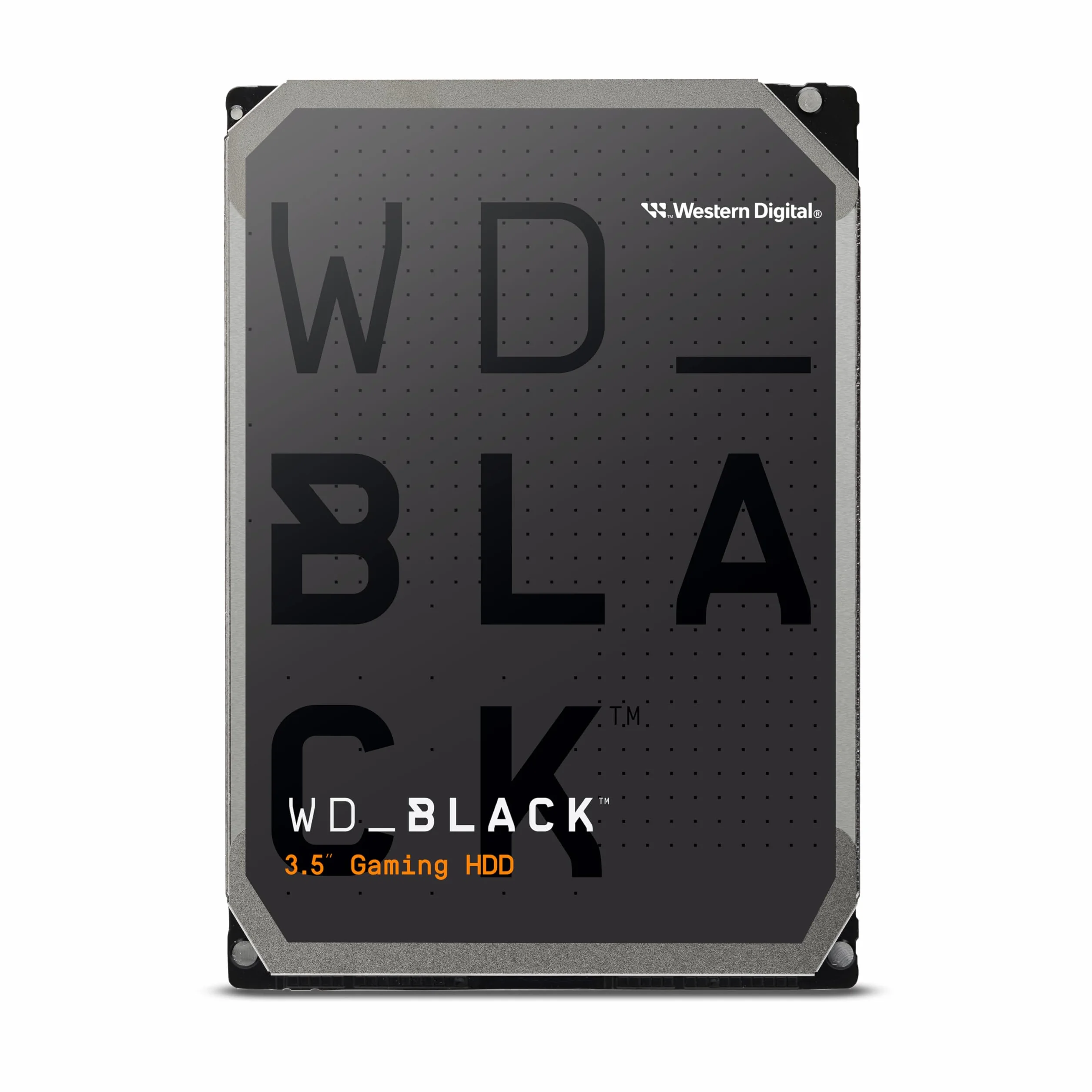WD_BLACK 8TB 3.5" dysk twardy gamingowy wewnętrzny 7200 RPM SATA 6 Gb/s 256 MB