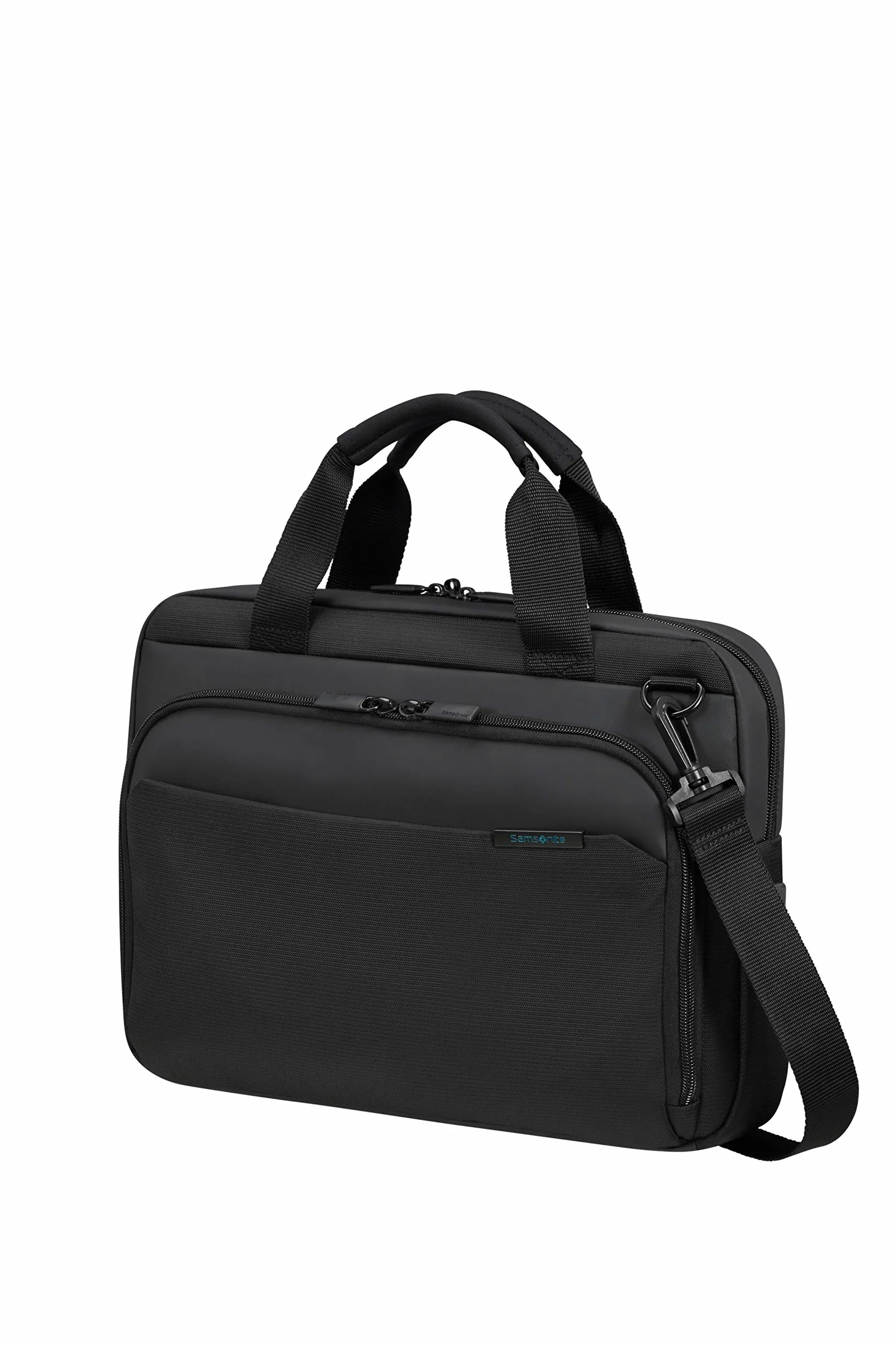 Samsonite MySight 14-calowa torba laptopa 38 cm 8,5 L czarny