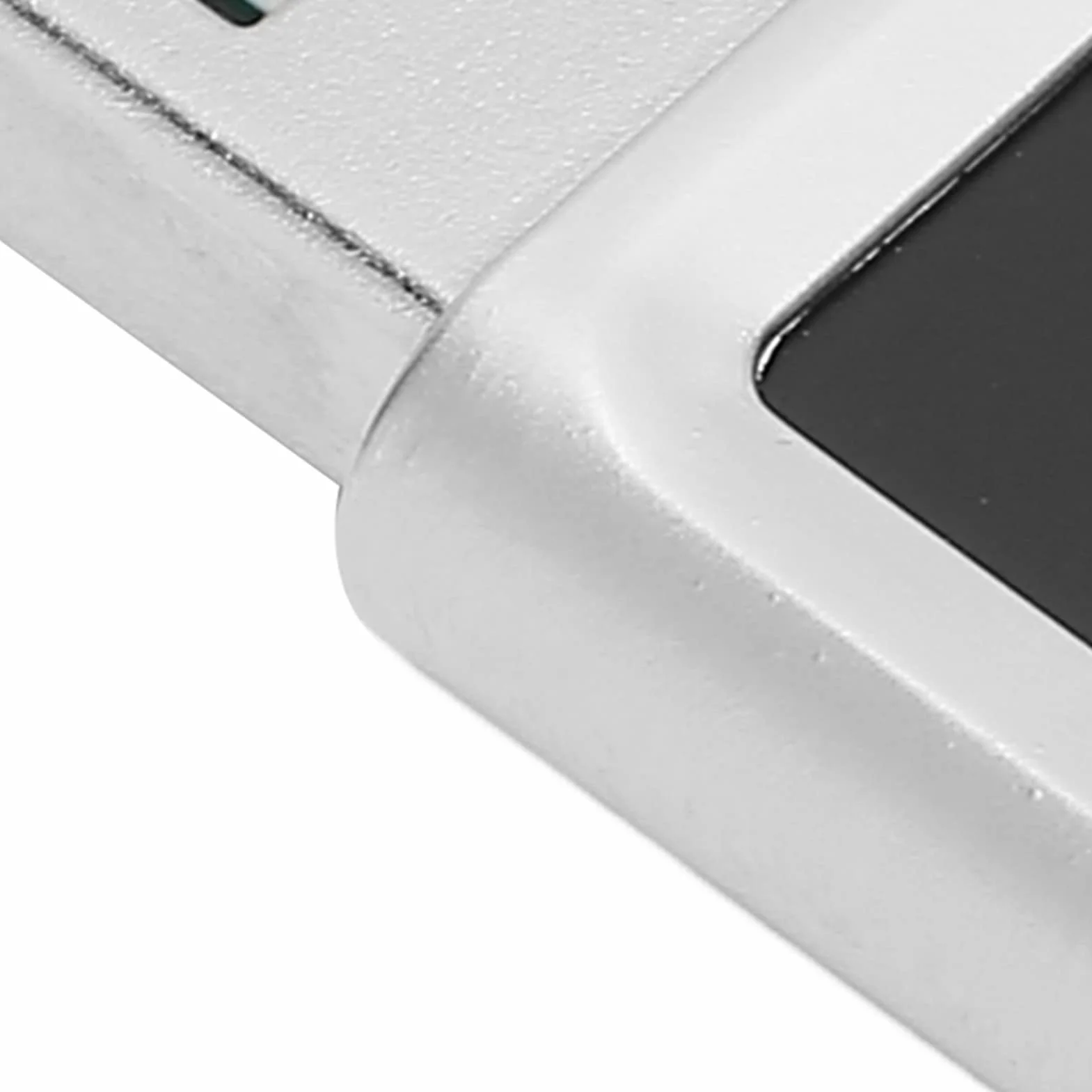 Czytnik Linii Papilarnych USB, Wykrywanie 360° w Zakresie 0,5S, Skaner Linii Papilarnych Hello, Czujnik Linii Papilarnych Wysoka Czułość Szybkie Dopasowanie Biometryczne dla Windows7 8 10 dla Laptopa