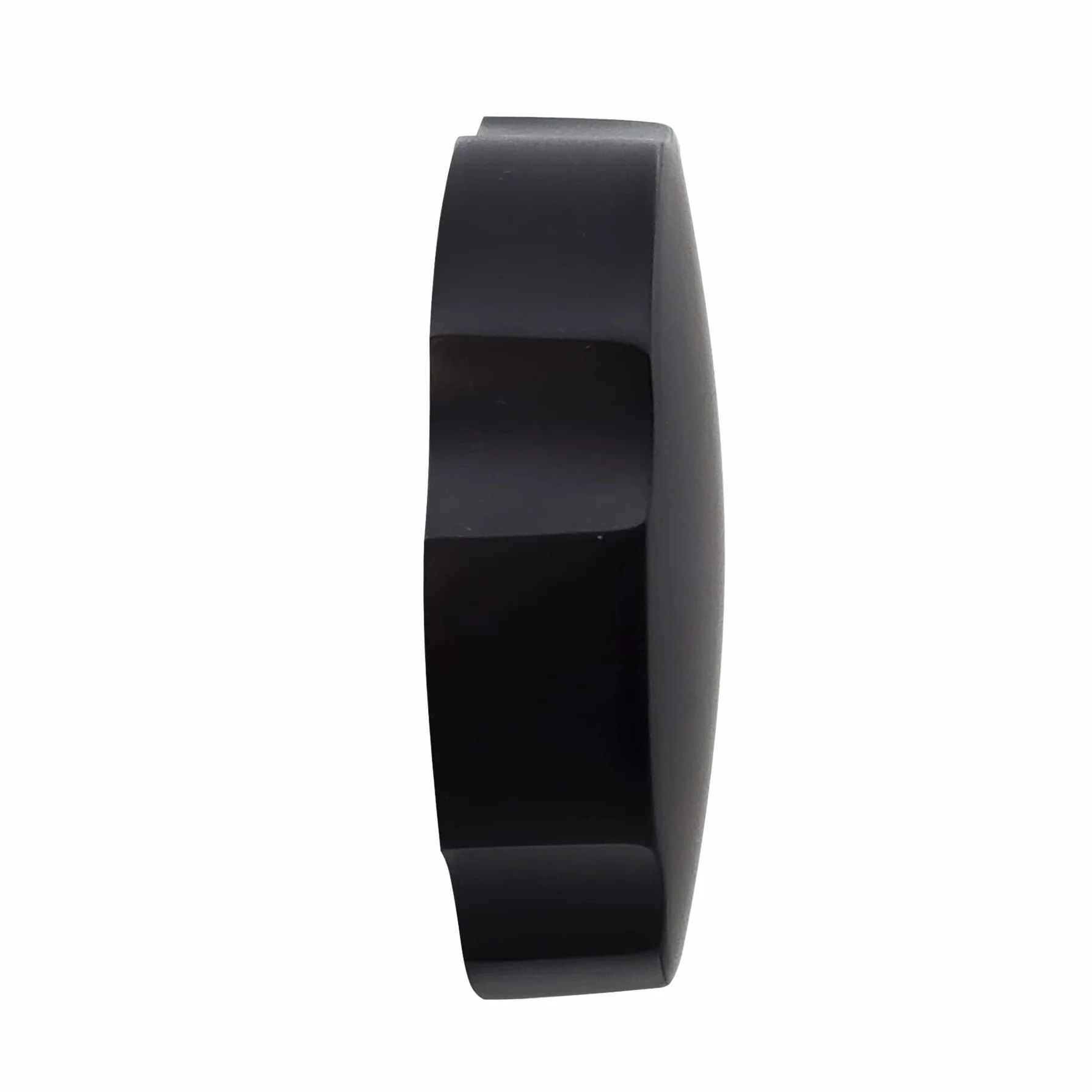 Westbrass A50TE-62 standardowa wymienna listwa 1-1/2" do napędu kablowego, odpływów wannowych i przelewowych, matowa czerń