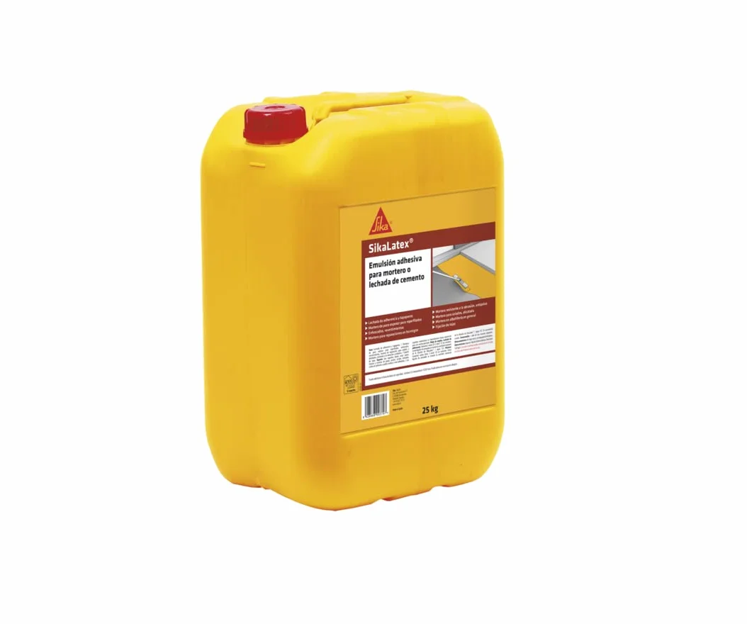 Sika Sika Latex – emulsja tatuaż ścienny/lateks biały kanister 5 kg