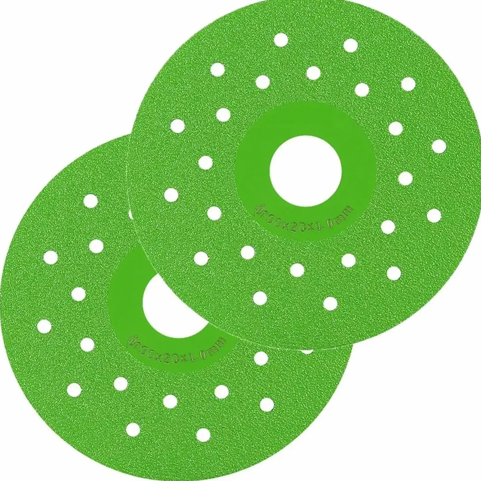 Diamentowa płyta skalna szlifowanie fazowanie szklana tarcza do cięcia 8/20 sztuk ostrze szmerglowe szlifierki kątowej cięcie płytek na sucho mokro(8pcs)