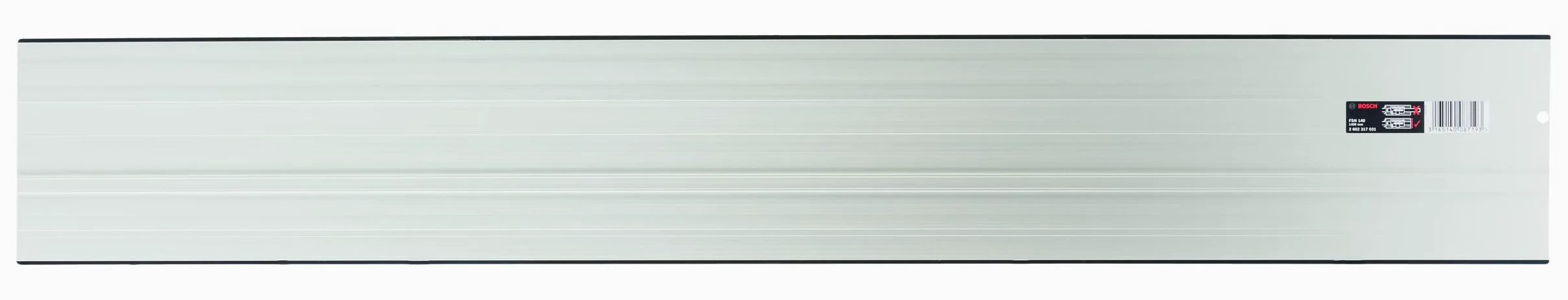 Bosch Szyna prowadząca FSN 140 140 cm do pilarek i frezarek górnowrzecionowych