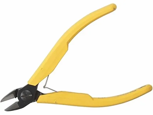 Lindstrom - Szczypce do cięcia ukośnego o mikrofazie 112,5 mm