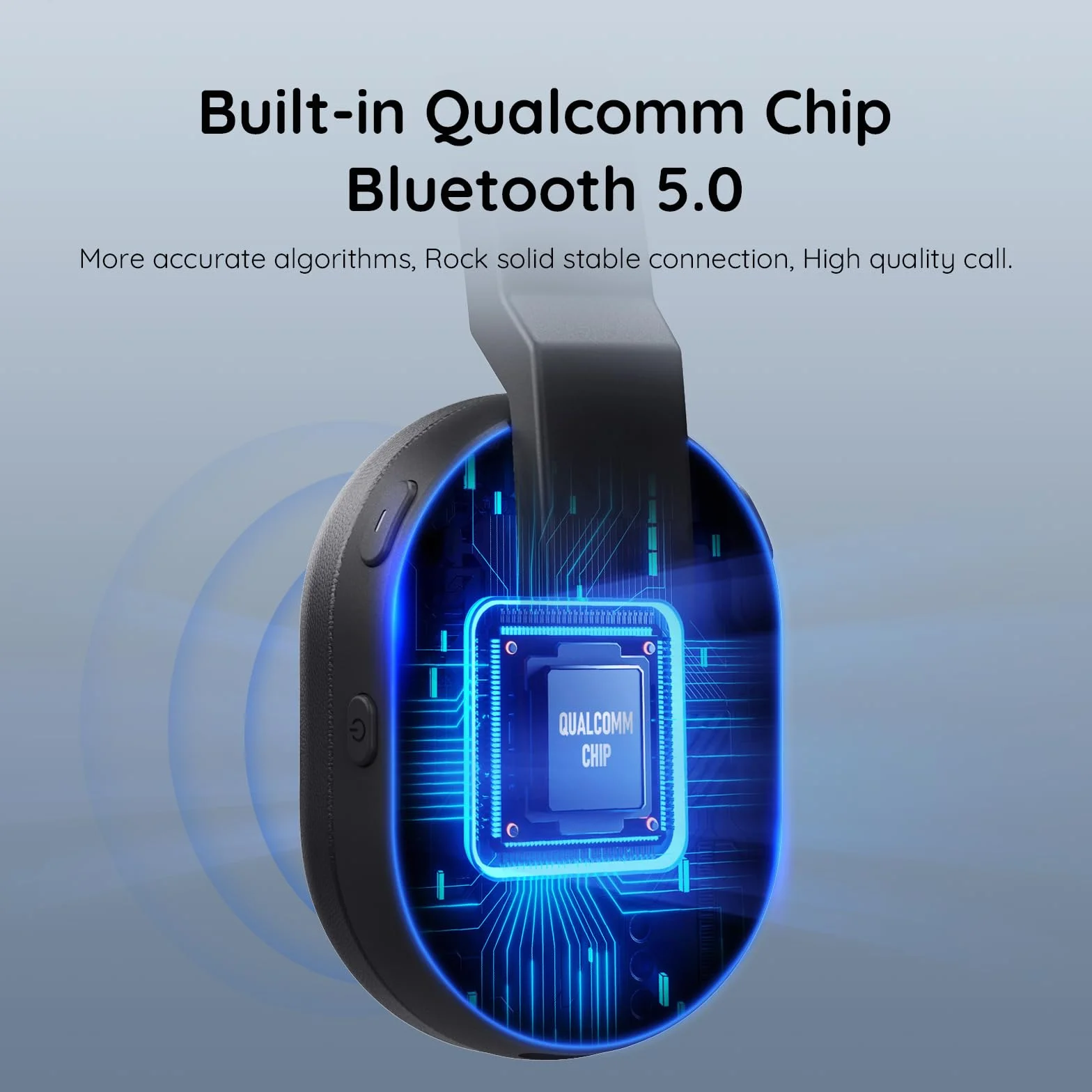 EKSA H1 Plus zestaw słuchawkowy Bluetooth