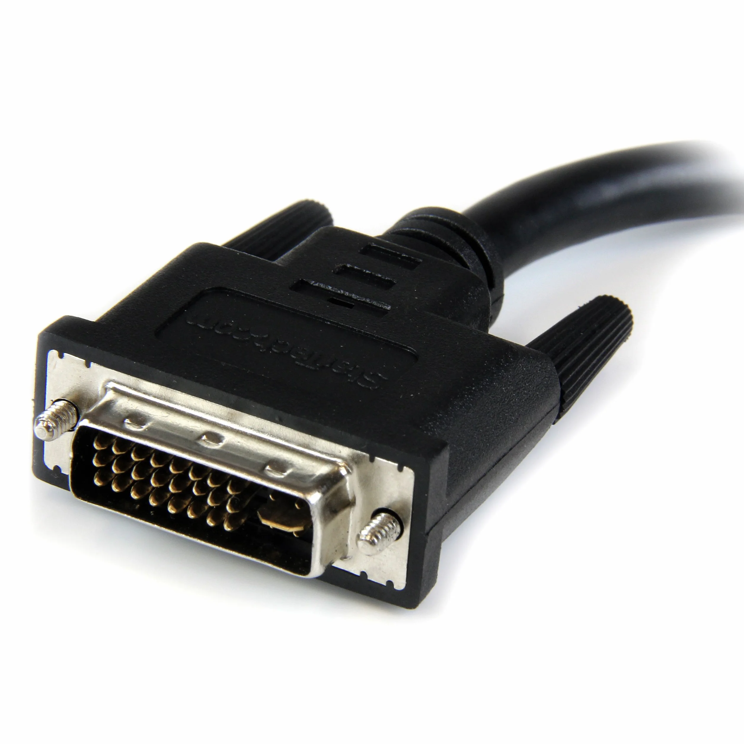 Startech.Com Adapter VGA do Monitora DVI, Czarny