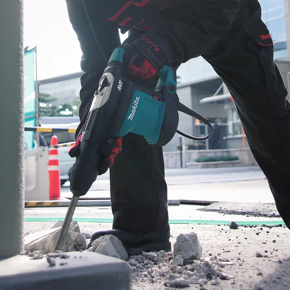 Makita HR 3541 FCX SDS-Max młot udarowo-obrotowy
