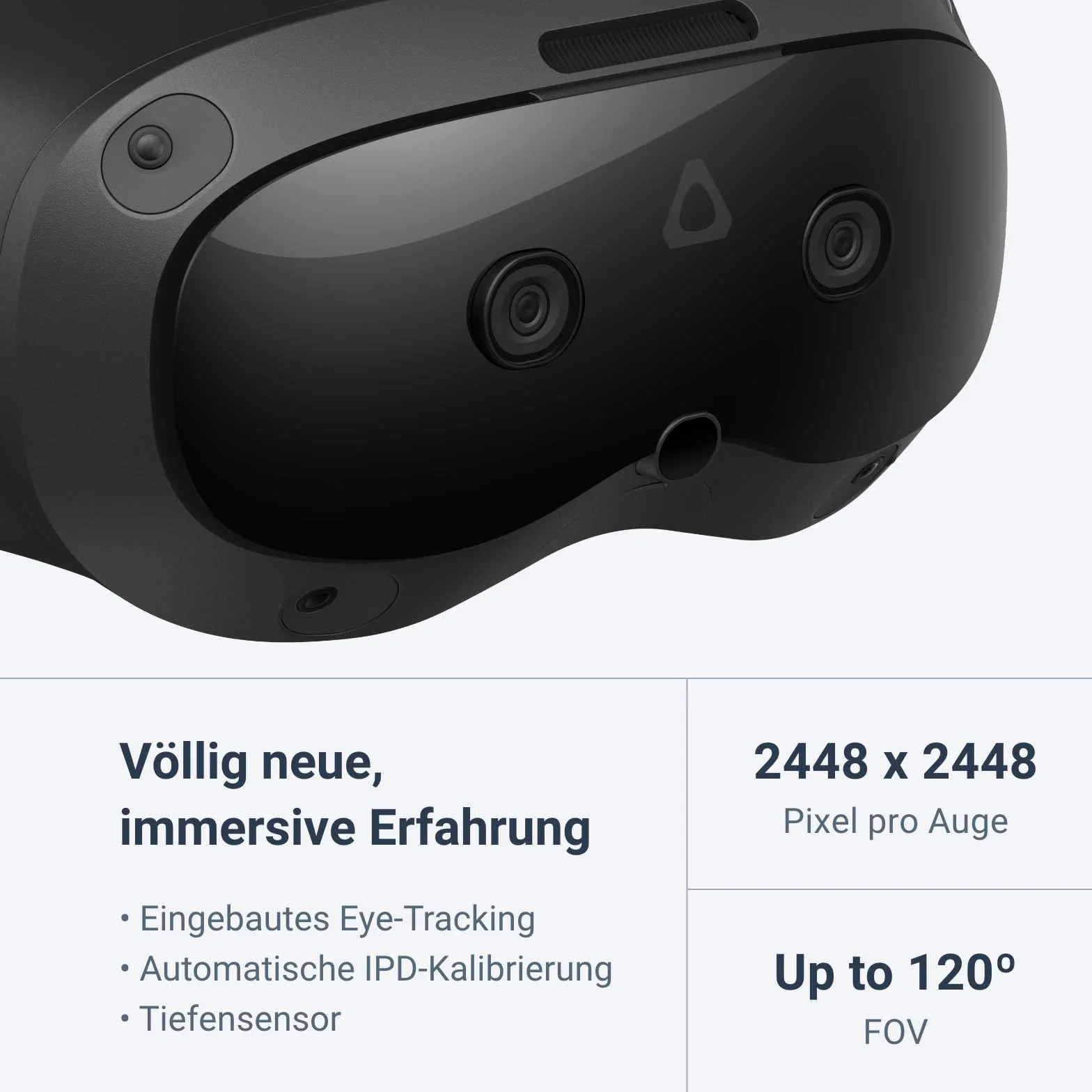 VIVE Focus Vision