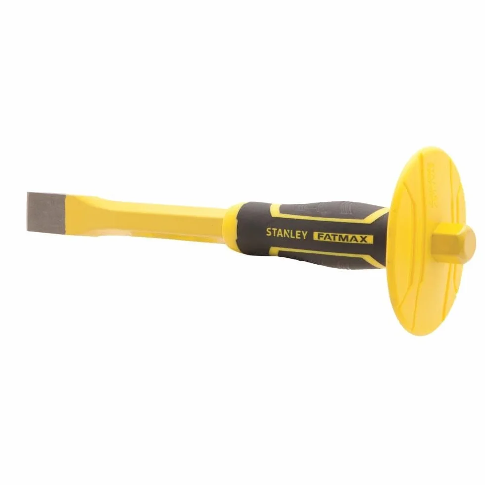 Stanley FMHT16494 FATMAX Dłuto na zimno z osłoną, 2,5 cm