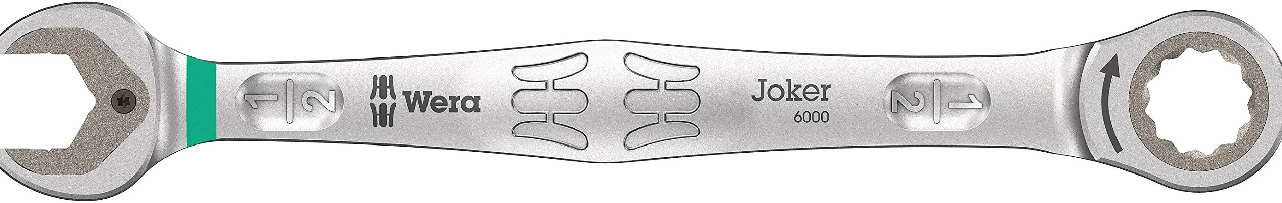 Wera 05020016001 9632 listwa magnetyczna 6000 Joker Imperial 1 zestaw kluczy płasko-oczkowych, 9-częściowy