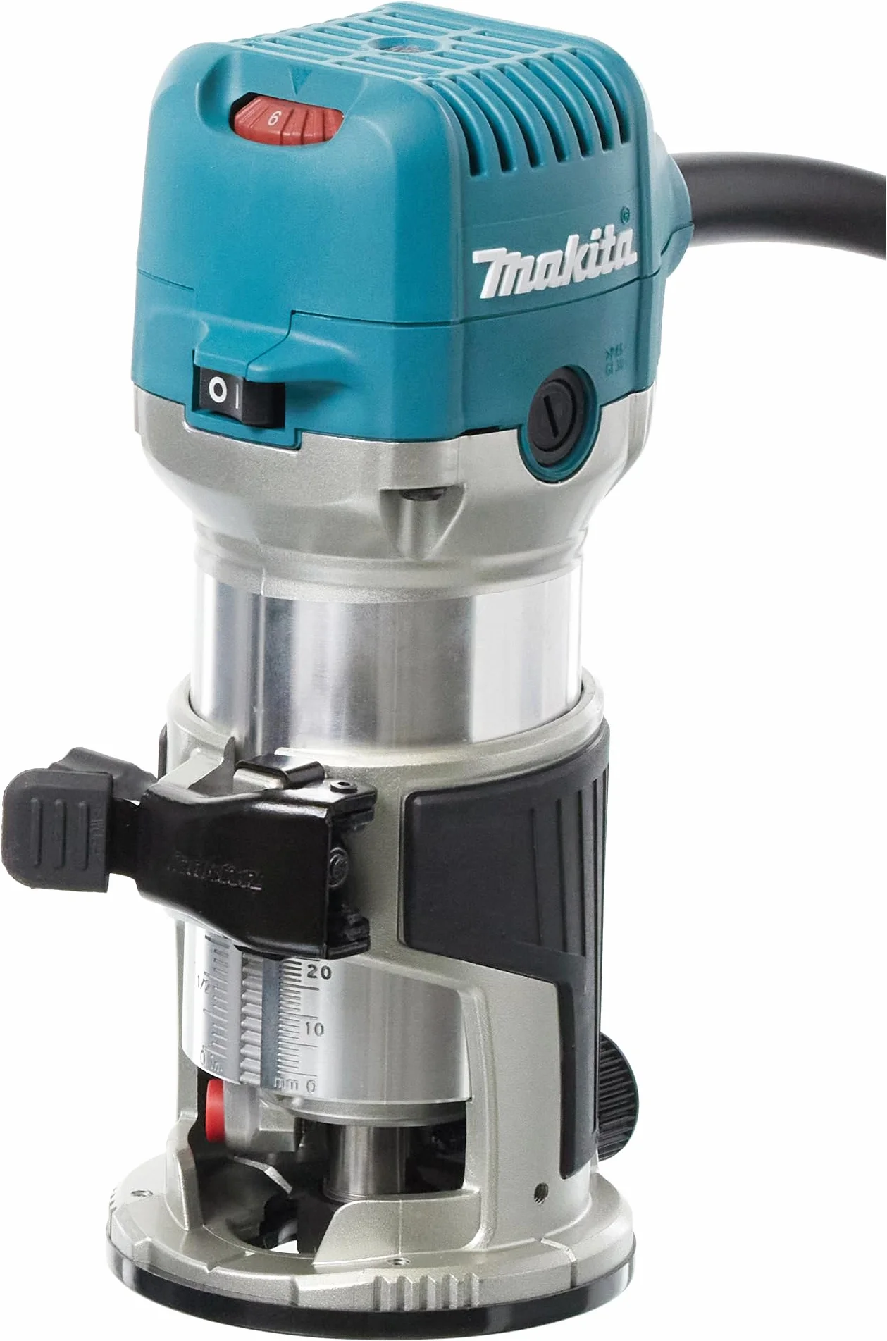 Makita Rt0702C Ściernica 710W Ø8 mm Ø6 mm