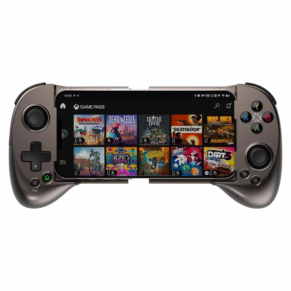 ShanWan Mobilny kontroler do gier Bluetooth Android iOS iPhone15 PS Remote Gaming Xbox Cloud Steam Link
