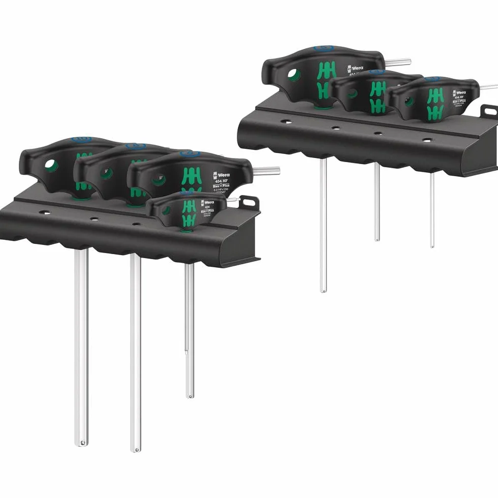 Wera 454/7 HF Set 1