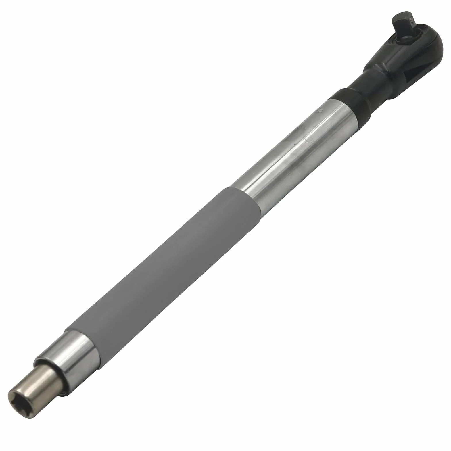Wpływ na Klucze Przedłużenia Przesunięcia, Elektryczny Klucze Zapadkowe, Przedłużacz Klucza z 4 Adapterami Gniazda i Adapterem Wiertarki Elektrycznej 1/2 ", Zestawienie Gniazda dla Ciasnych