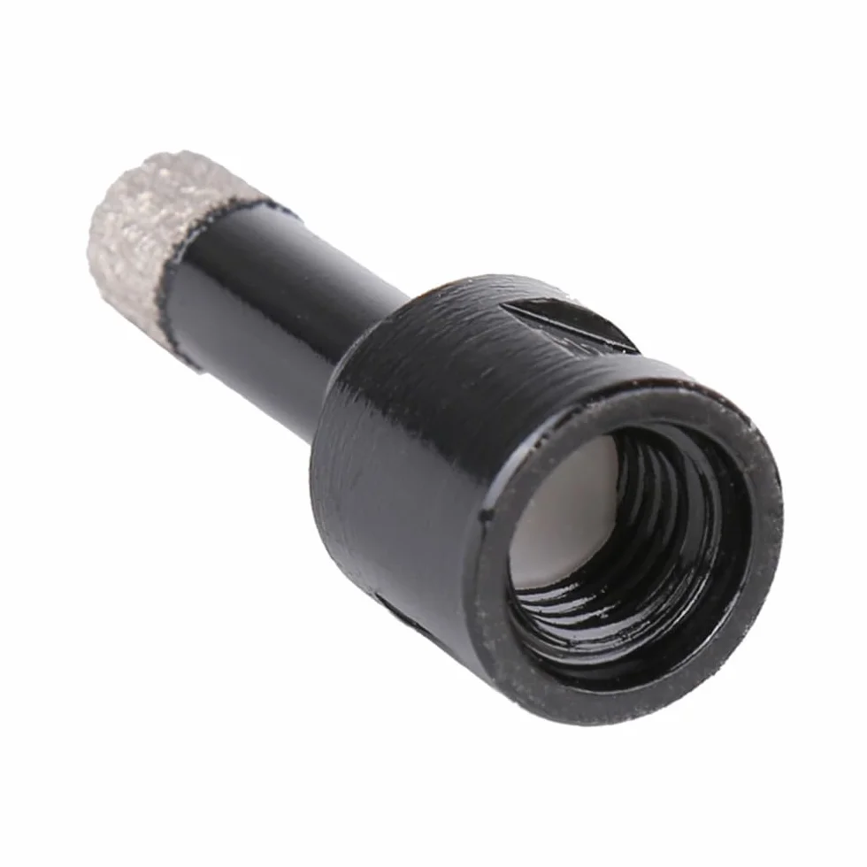 Wiertło diamentowe rdzeniowe, otwornice Gwint M14 Lutowane próżniowo suche płytki Cegła kamienna 6-130 mm(32mm)
