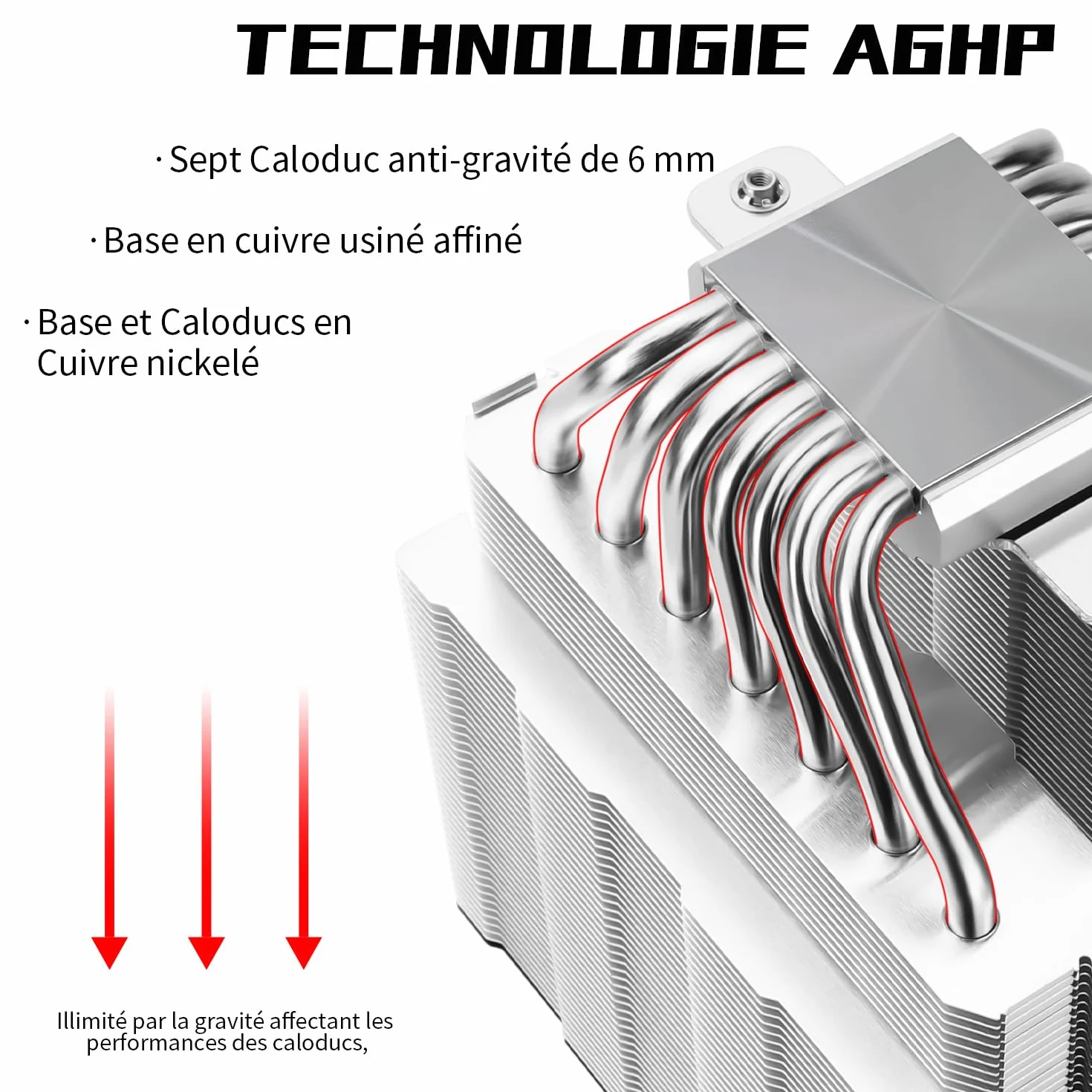 Thermalright PS120SE ARGB chłodzenie procesora, 7 ciepłowodów, wentylator Dual 120 mm TL-C12B-S V2 PWM, AGHP 4.0, łożysko S-FDB, AMD AM4 AM5/Intel 1700/1150/1151/1200