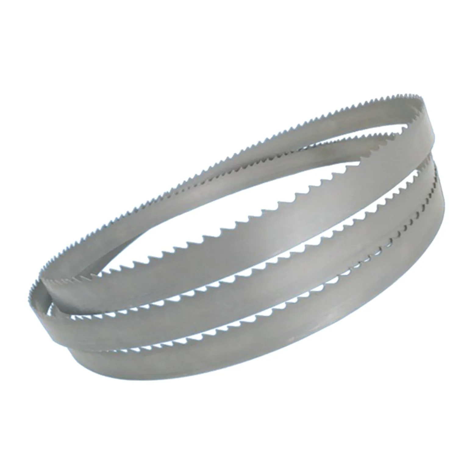 Piła taśmowa do stali wysokowęglowej, Brzeszczot z węglika spiekanego TCT 3350x27x0,9 mm do cięcia drewna twardego