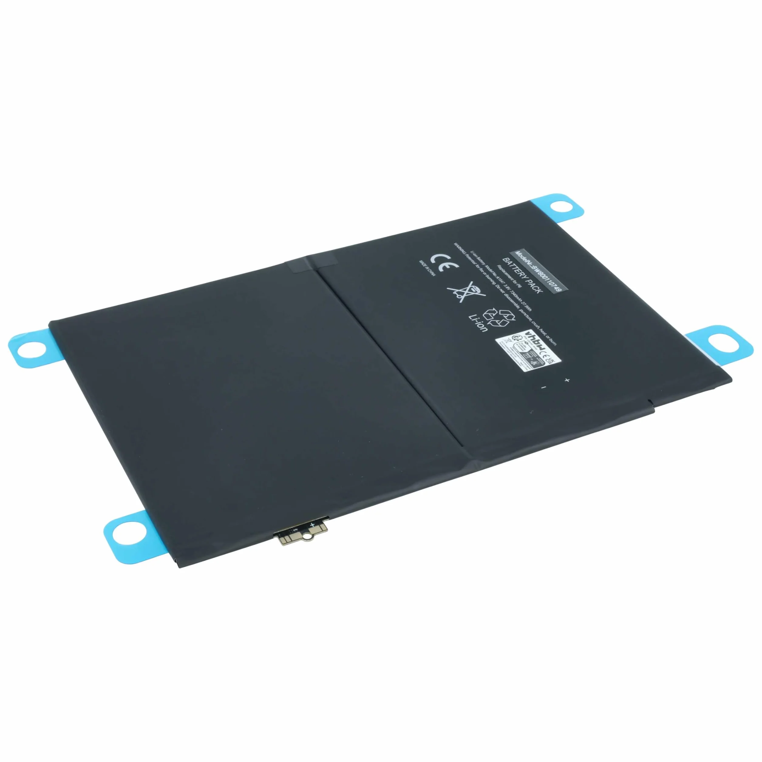 Bateria kompatybilna z Apple iPad Air A1567, A1547, A1566, 7340 mAh, 3,76 V, Li-Ion