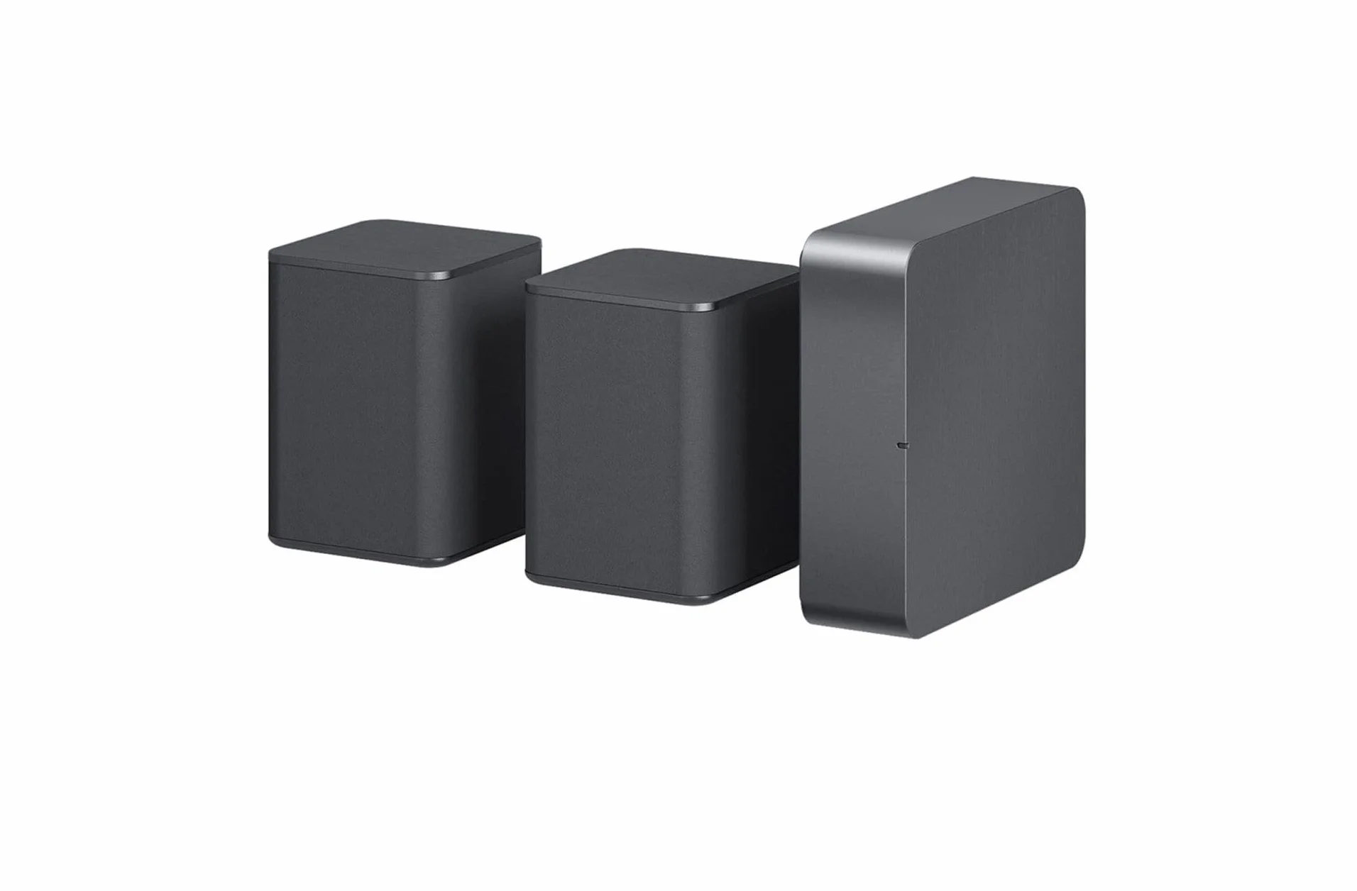 LG SPQ8-S Soundbar