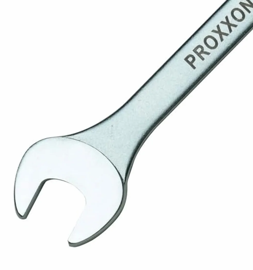 PROXXON 23905 Klucz płasko-oczkowy SlimLine rozmiar 5,5 mm