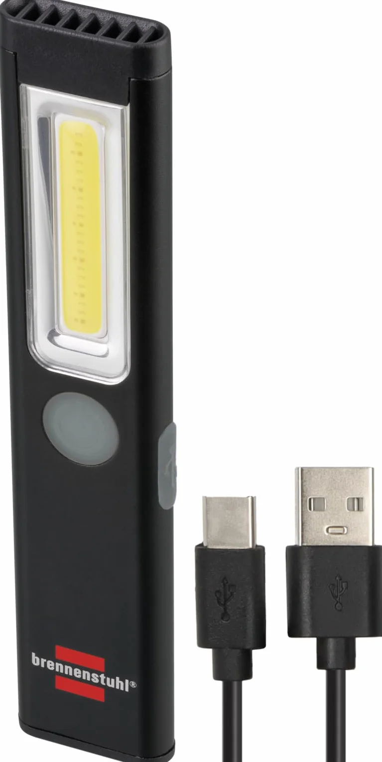 Brennenstuhl Torcia led ricaricabile 0,45Ah 6500K - 1175590110