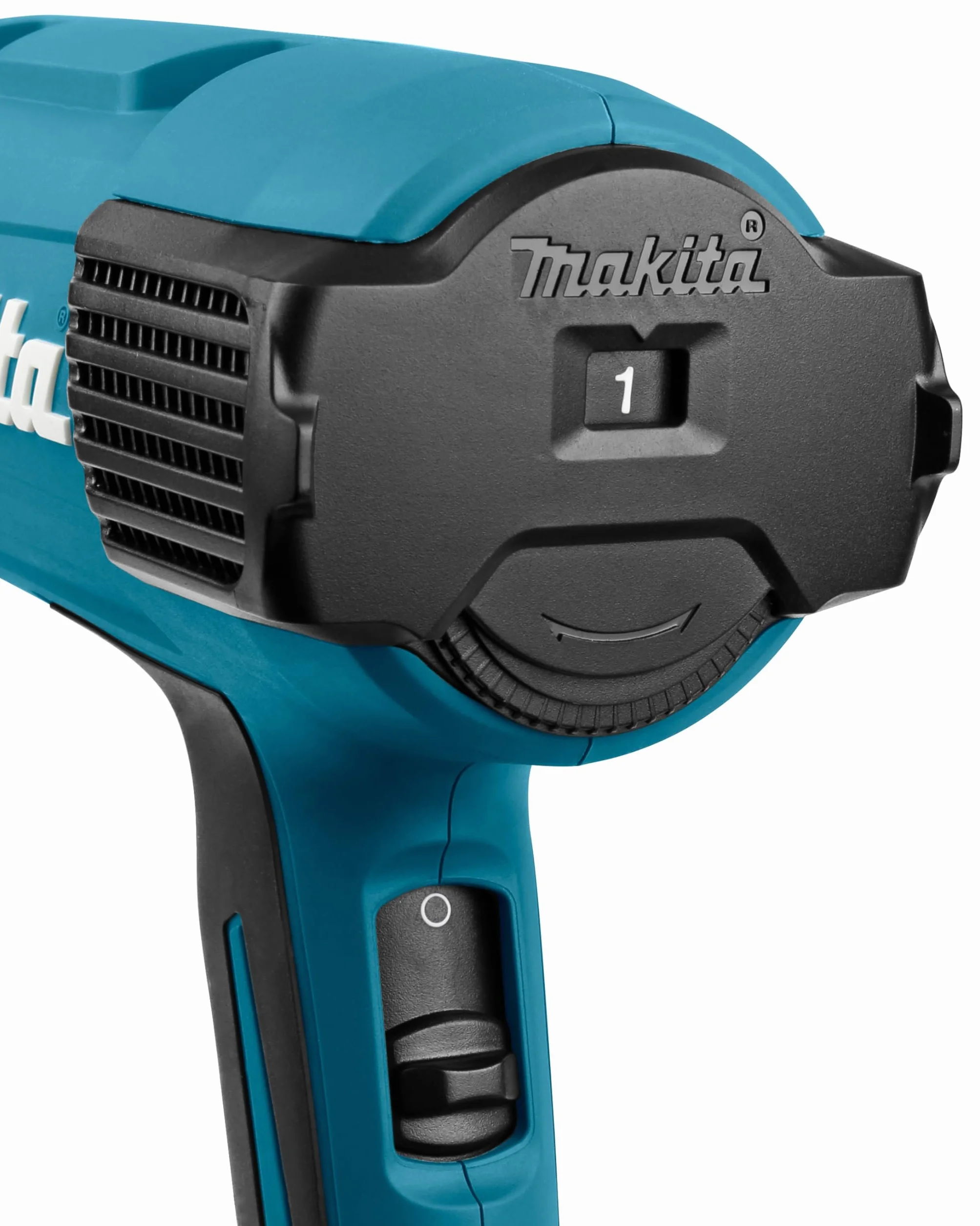 Makita HG6031VK Dmuchawa na Gorące Powietrze Zestaw 1800 w