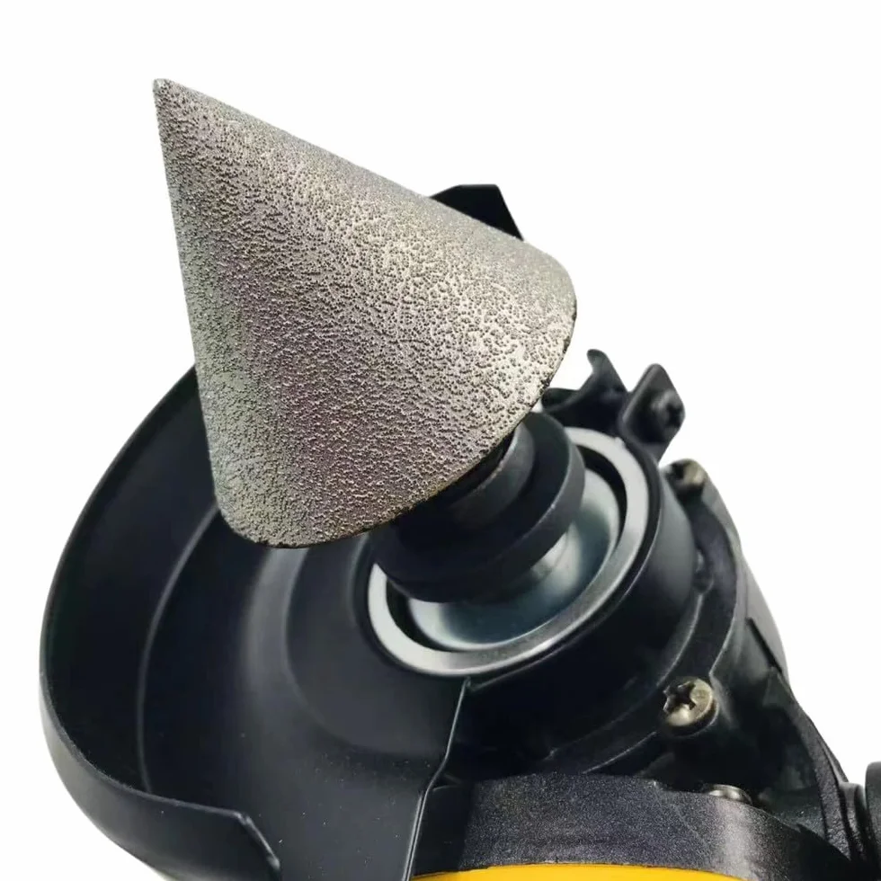 M14 diamentowe wiertła do fazowania 35-50mm frezarka do płytek ceramicznych marmurowa otwornica do betonu wiercenie w murze narzędzia budowlane, 1 szt., 50mm