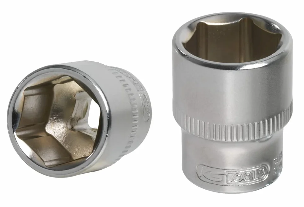 KS Tools 922.0654 zestaw kluczy nasadowych, 54-częściowy od/akcesoria Ultimate 1/4"