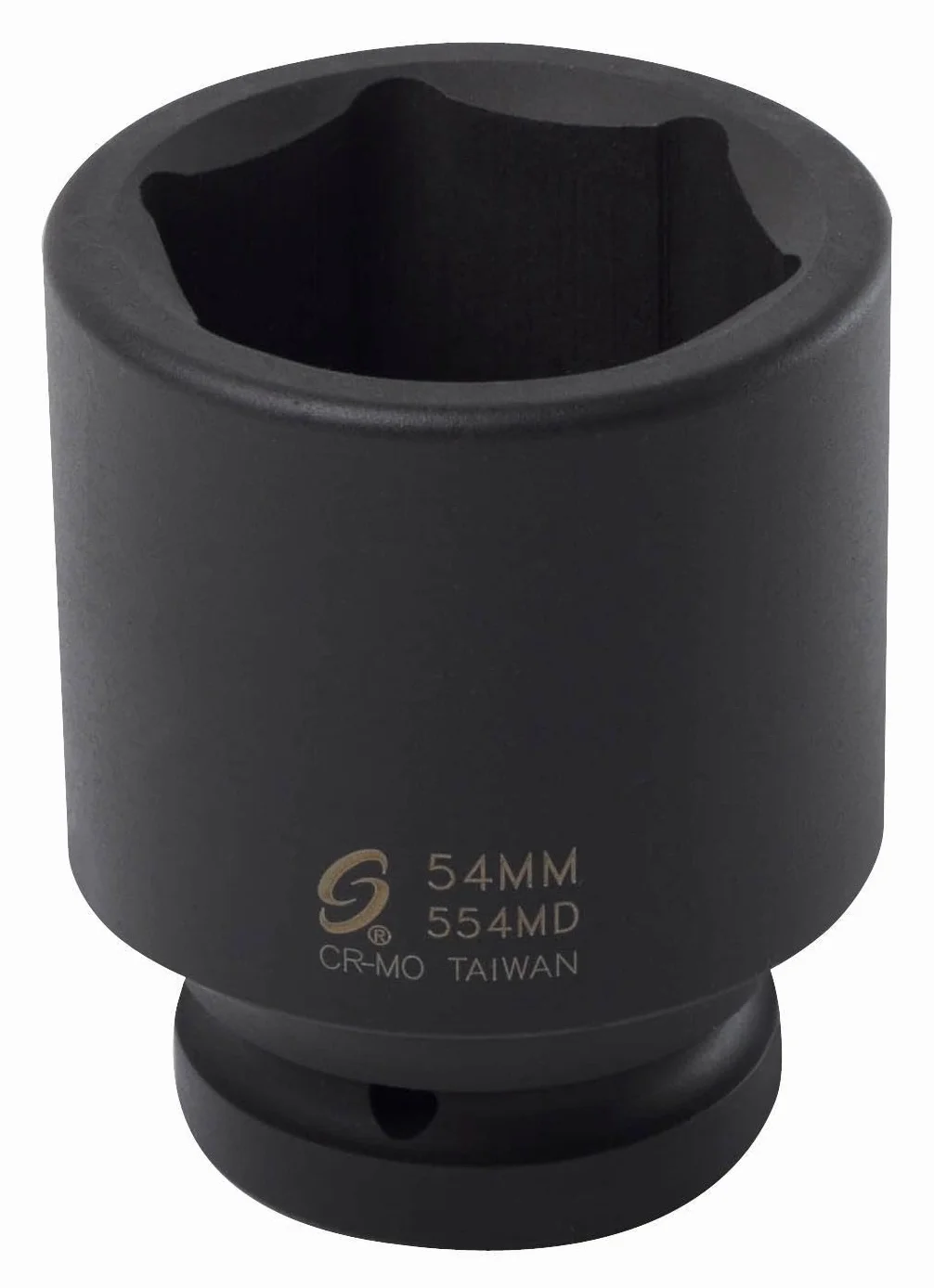 Sunex 554MD napęd 1-calowy z gniazdem głębokim udarowym 54 mm