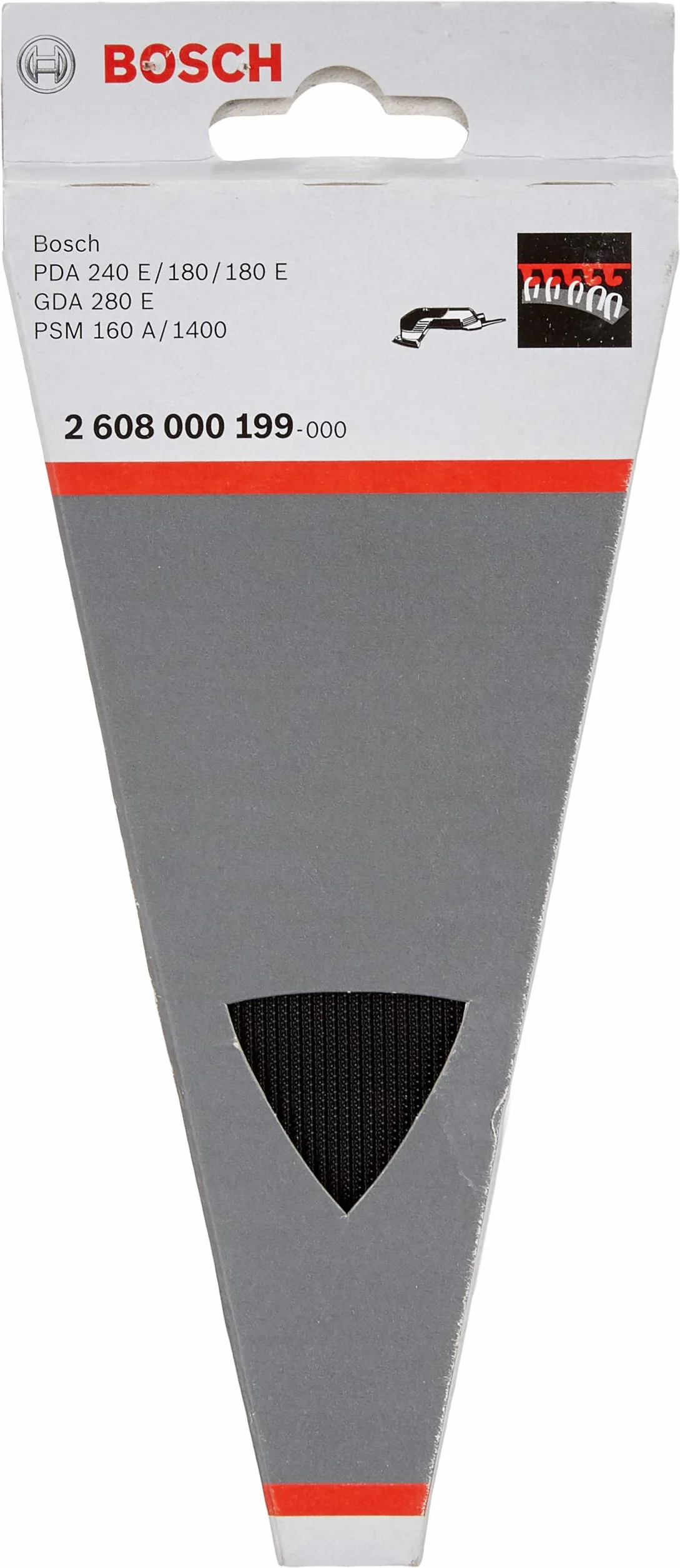 Bosch Profesional PRZYSTAWKA DELTA PŁASKA