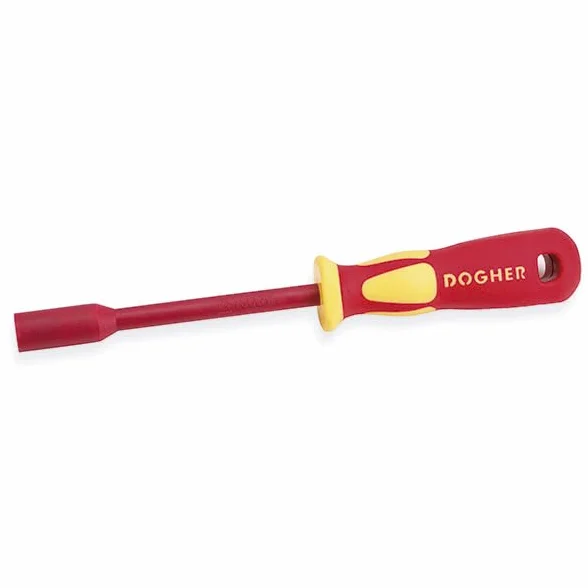 Dogher 364-12-Gniazdo wkrętakowe Crv Izolowane Vde 1000 V 12 X 125