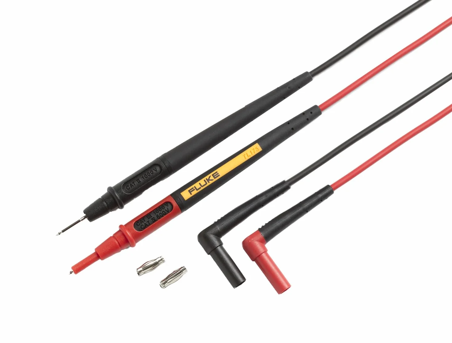 Fluke Przewody testowe Twist Guard 4 mm