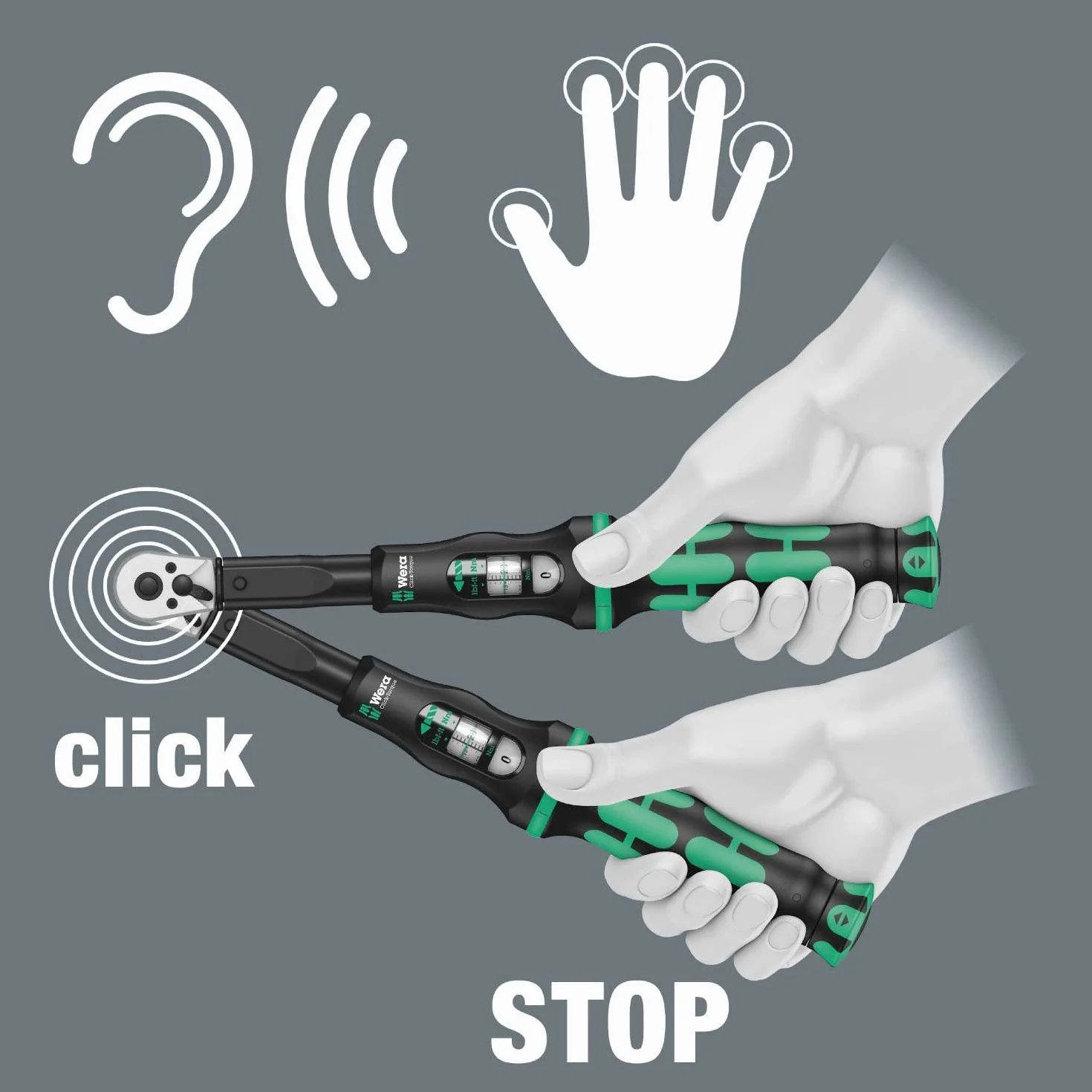 Click-Torque B 1