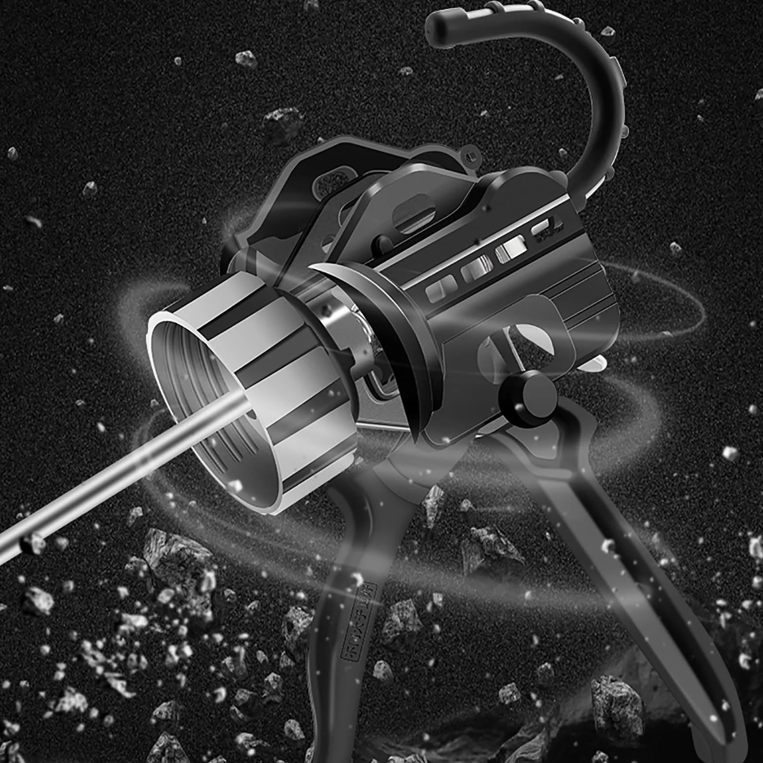 Ręczny pistolet do klejenia, Pistolet do uszczelniania Profesjonalny pistolet do uszczelniaczy Pistolet do aplikacji kleju Kartusze Uszczelniacze Trwały pistolet do aplikacji o dużej wytrzymałości