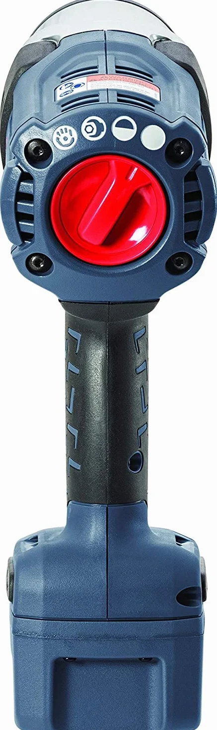 Ingersoll Rand Akumulatorowy klucz udarowy W7152, o wysokim momencie obrotowym, 1/2", 20 V, 3,45 kg, z silnikiem bezszczotkowym, tylko narzędzie