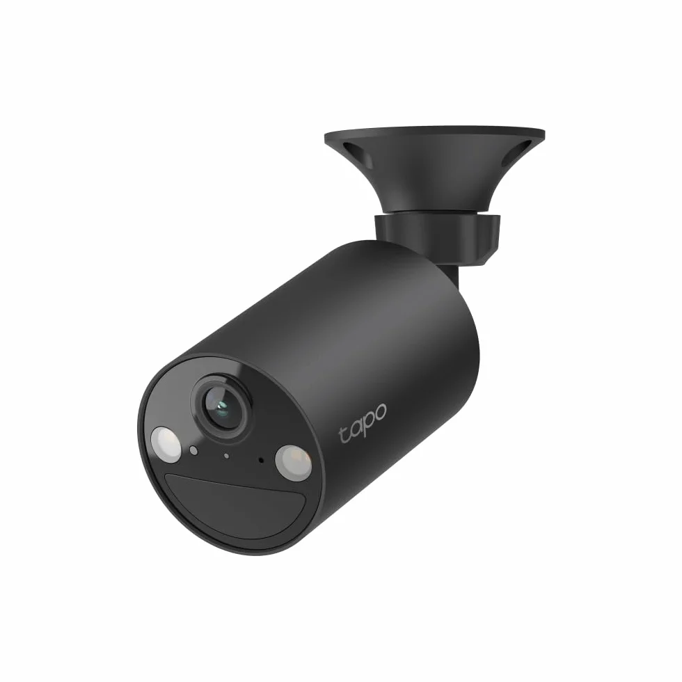 Tapo C411 Bezprzewodowa kamera WiFi 2K 3MP, IP65, kolorowy noktowizor, alarm ruchu, bateria do 180 dni