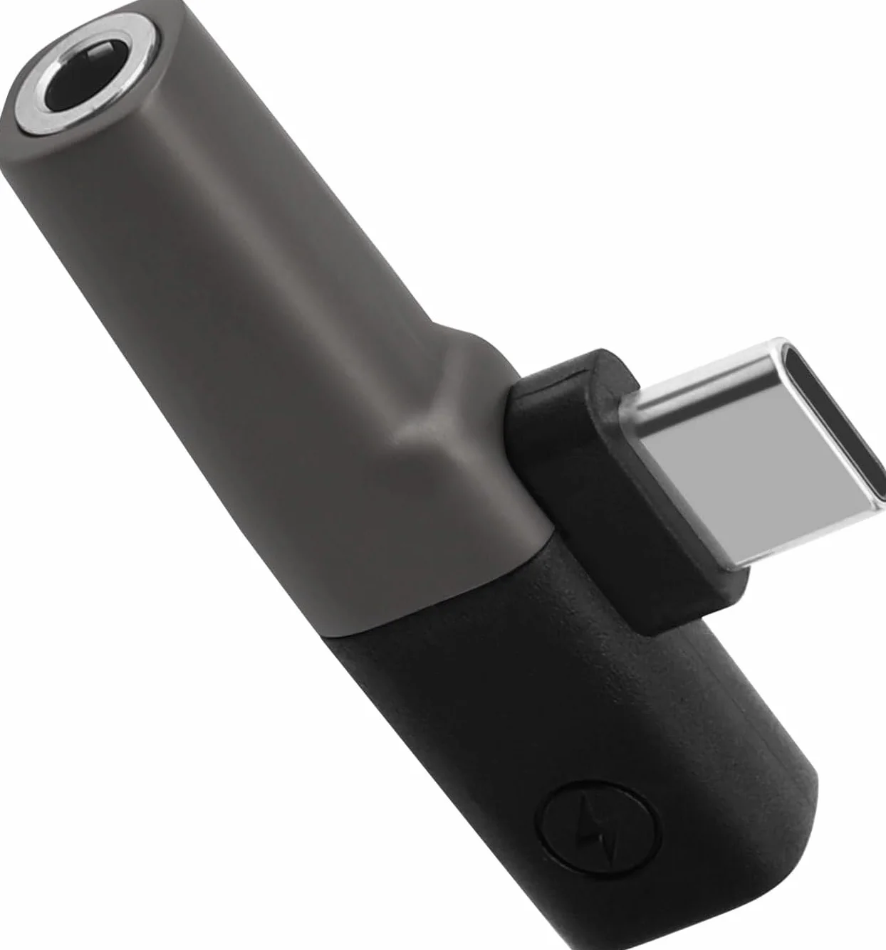 TNSLAND Adapter USB C na jack i ładowanie 2 w 1, adapter słuchawkowy, USB C na 3,5 mm, typ C, adapter Aux, kompatybilny z iPhone 15 Pro Max, iPad Pro/Mini 6, Galaxy S24, Ultra S23, Huawei Xiaomi