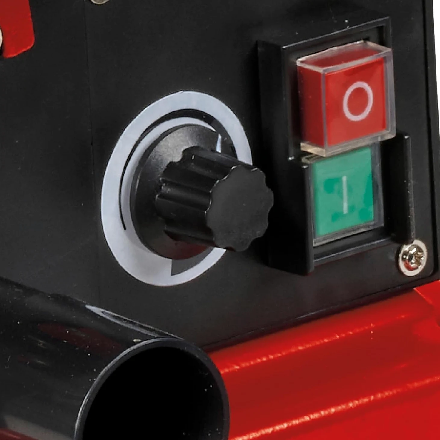 Einhell TC-SS 406 E wyrzynarka 120 W wysokość cięcia 50 mm stół pochylany 47° zmienna prędkość obrotowa