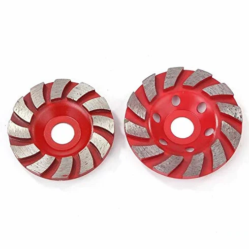 Diamentowa tarcza garnkowa, diamentowa tarcza szlifierska 100 mm, beton, granit, ceramiczna tarcza szlifierska, narzędzie ścierne, kształt misy, narzędzia ceramiczne