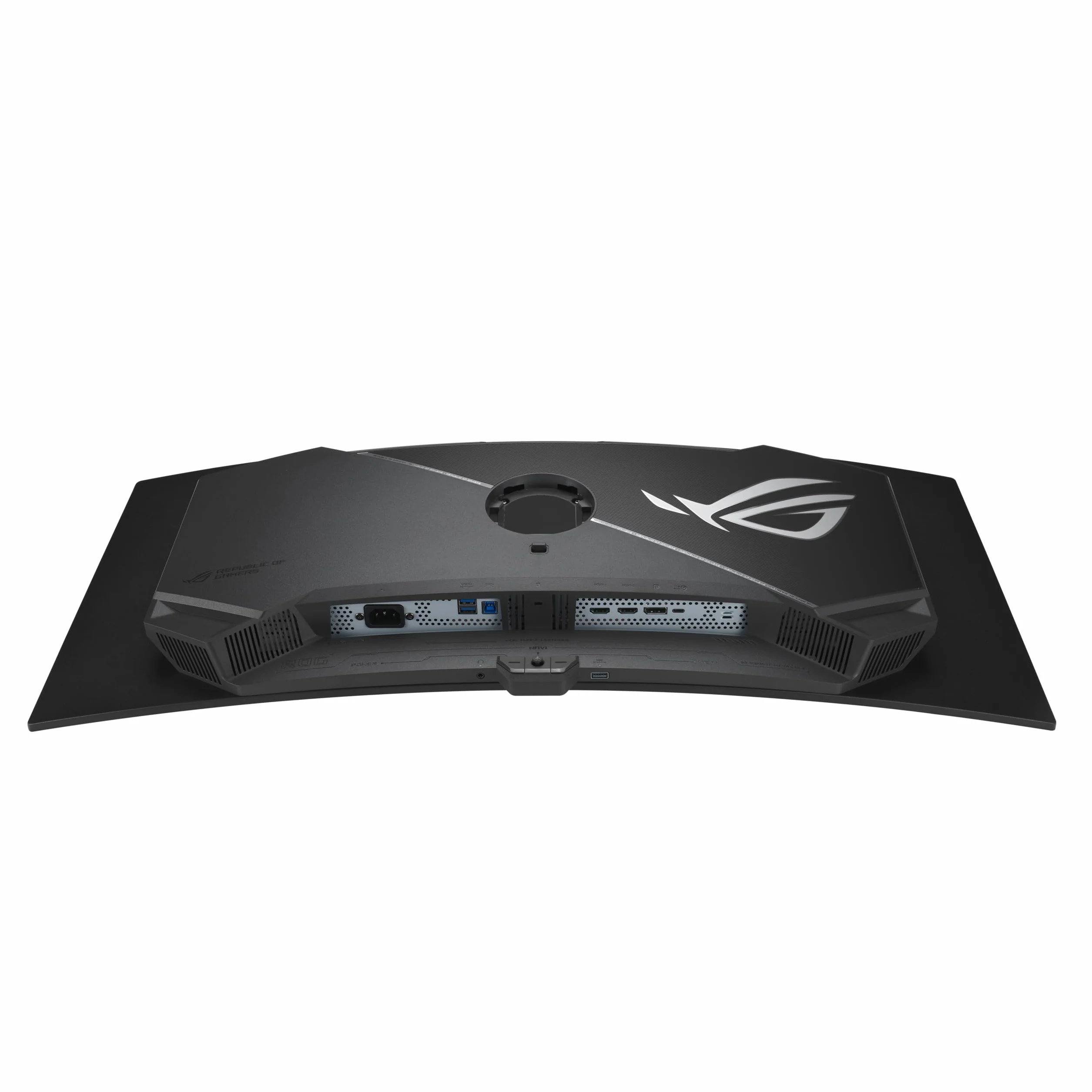 ASUS ROG Strix OLED XG34WCDMS 34-calowy monitor QD-OLED 280 Hz 0,03 ms GTG HDMI 2.1 USB-C