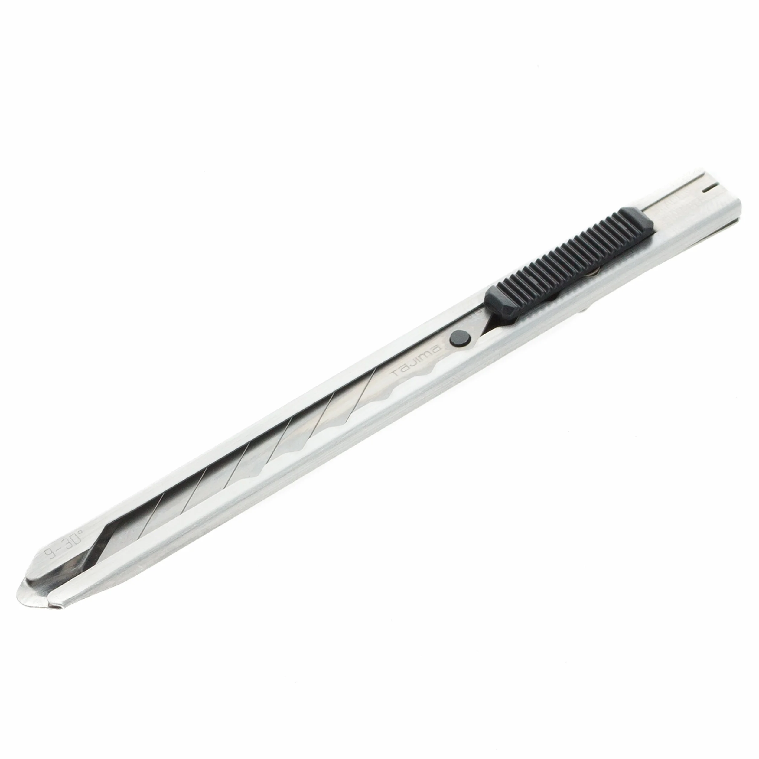 Tajima LC390B 30 stopni ostry nóż tnący z 3 ostrzami, srebrny, 9 mm