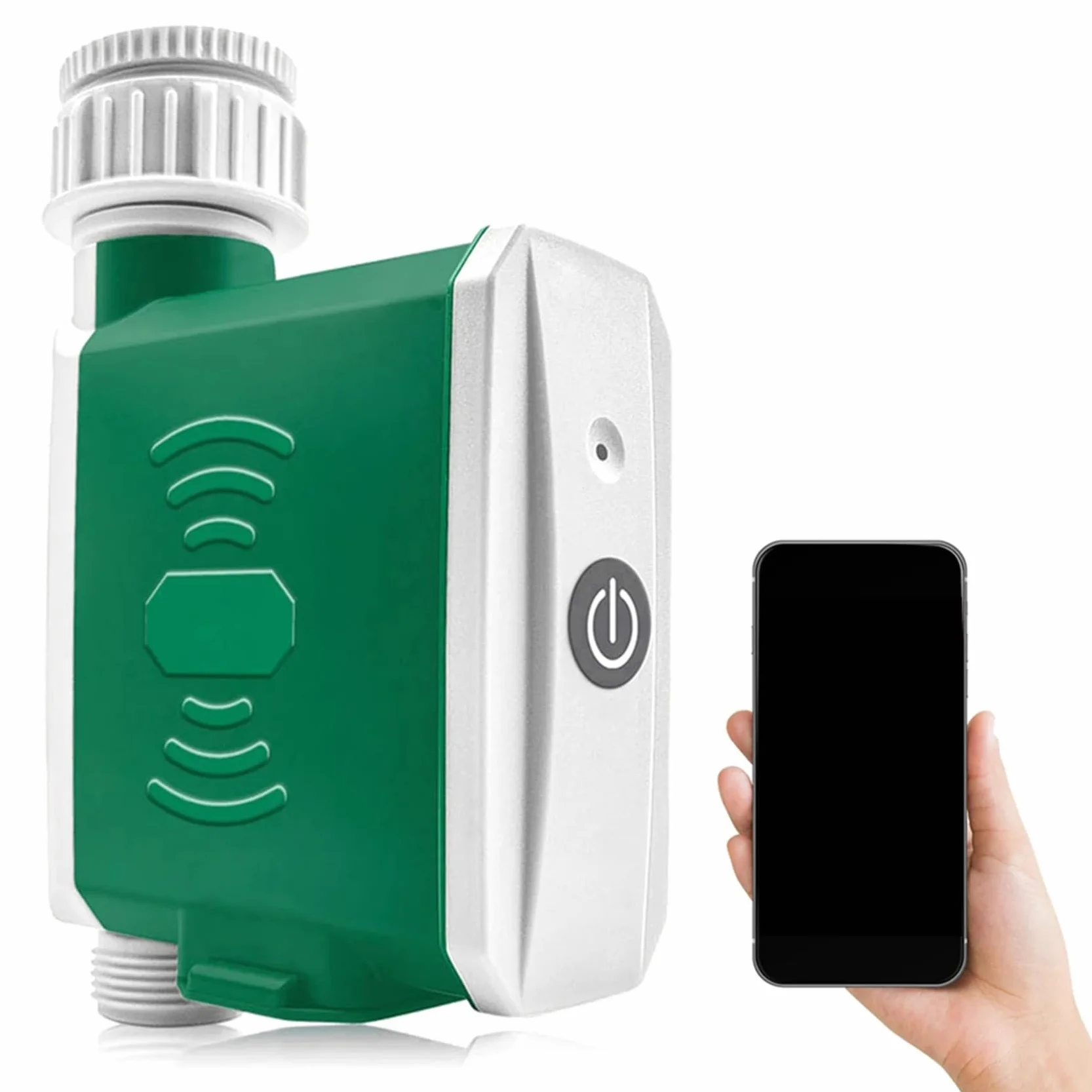 2X Tuya ZigBee Timer Nawadniania Kontroler Nawadniania Kropelkowego Automatyczna Kontrola Aplikacji Systemu dla i
