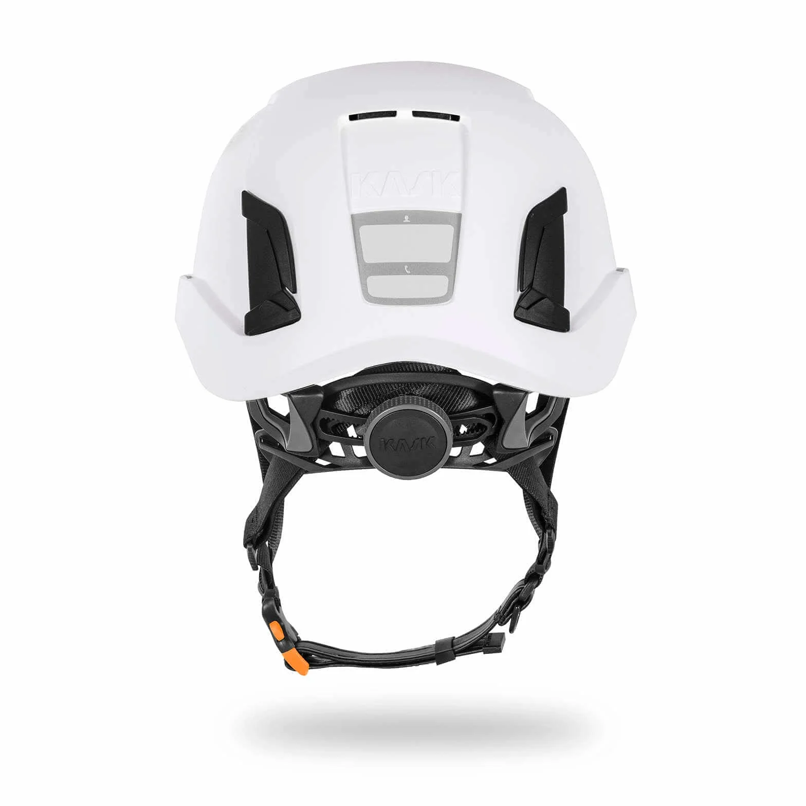 KASK Kask ochronny ZENITH X Air, kask budowlany, kask do wspinaczki, kask roboczy, koło obrotowe rozm. 52-63 cm, system wentylacji, kolor: żółty
