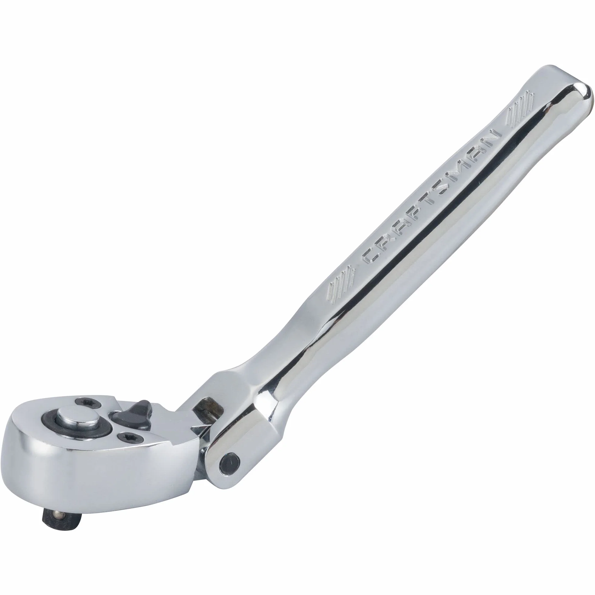 CRAFTSMAN grzechotka, z przegubem, 1/4 cala (CMMT99440)