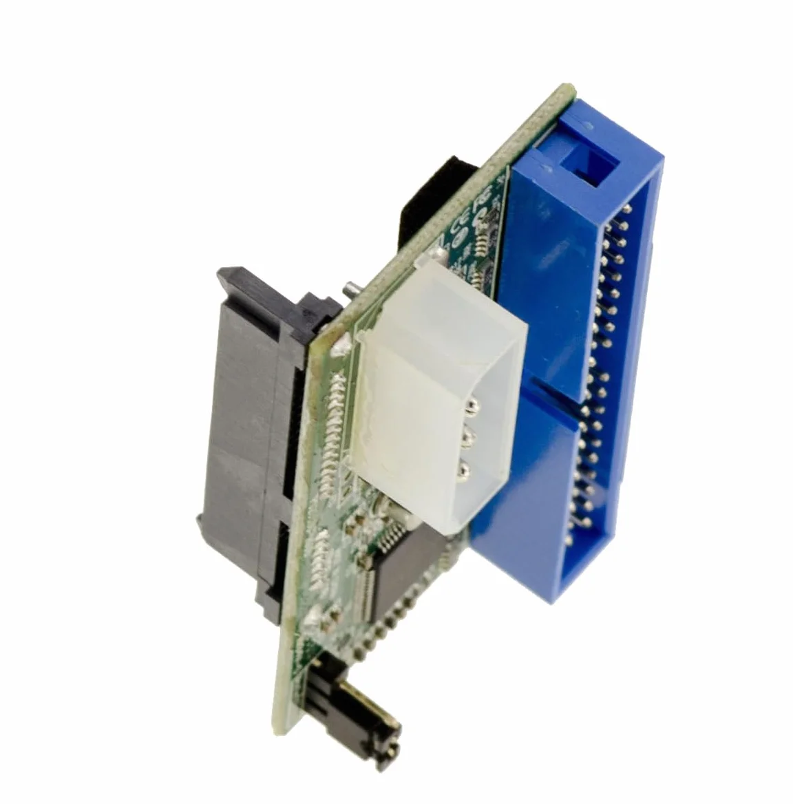 KALEA-INFORMATIQUE Adapter SATA IDE Master Slave JMicron JM20330
