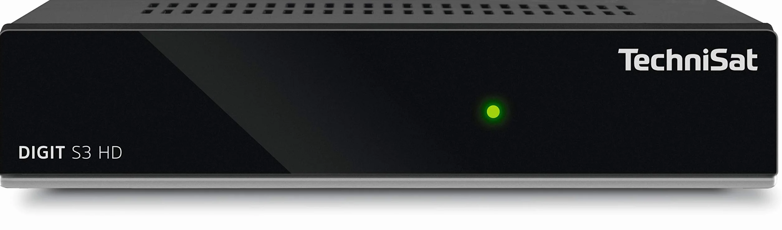 TechniSat DIGIT S3 HD cyfrowy odbiornik satelitarny HD DVB-S2 HDMI USB Unicable czarny