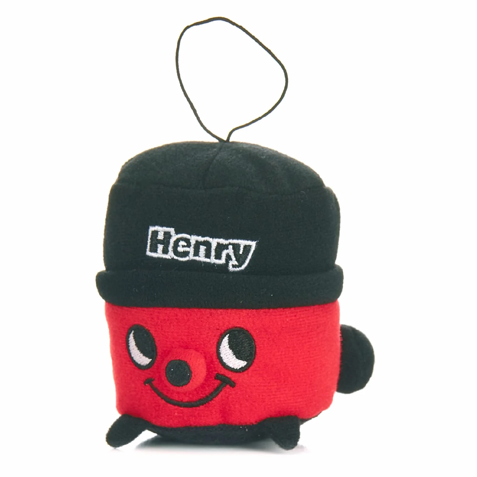 Henry Hoover środek do czyszczenia ekranu – oficjalnie licencjonowany Henry Hoover, ściereczka z mikrofibry, telefon, okulary i urządzenie do czyszczenia, przenośny, lekki, ze sznurkiem do noszenia,