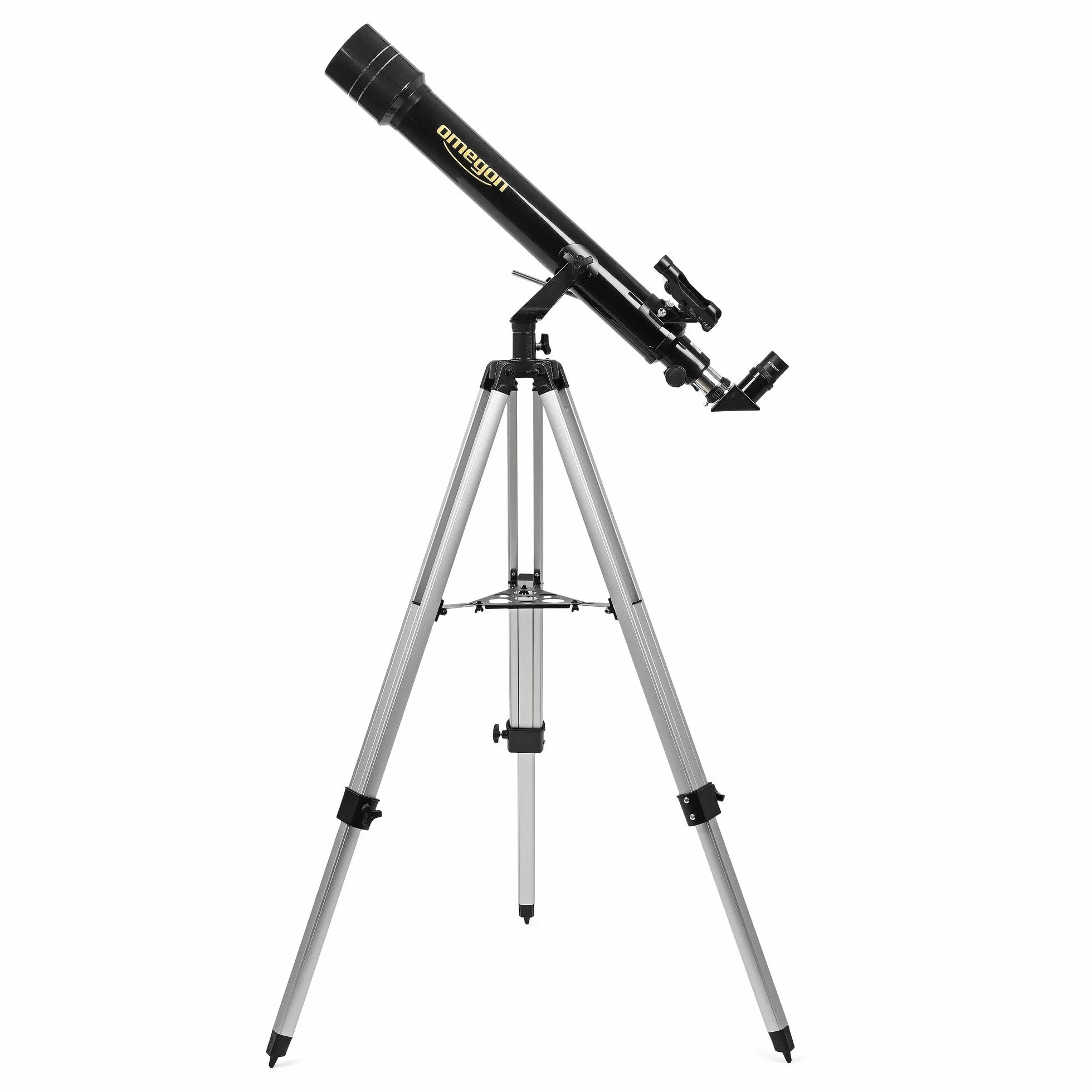 Teleskop Omegon AC 70/700 AZ-2 Reflektor achromatyczny statyw aluminiowy