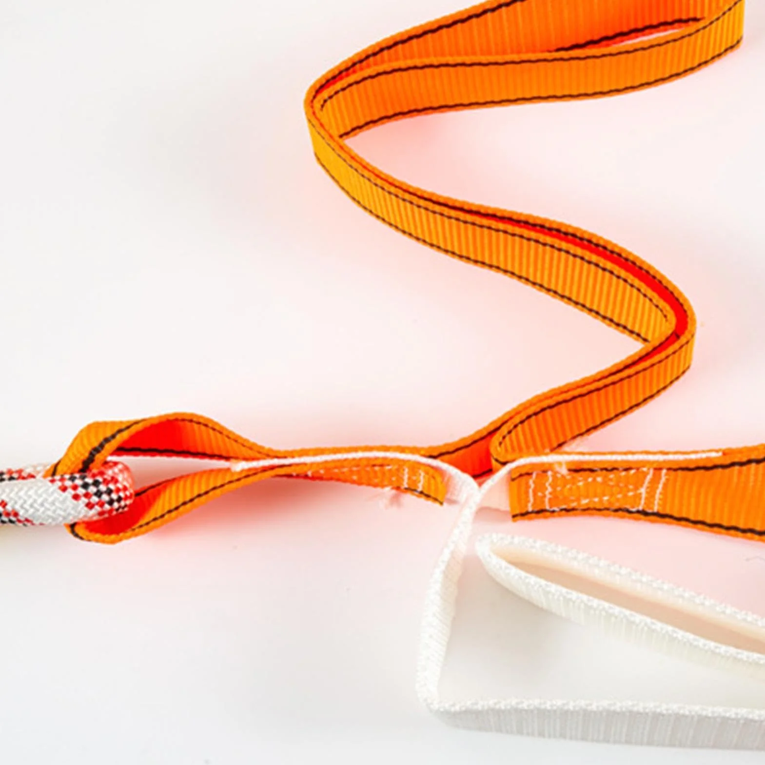Uprząż Bezpieczeństwa Zestaw Do Wspinaczki Drzewnej Przeciw Upadkom | Z amortyzującą linką bezpieczeństwa oraz ergonomicznymi akcesoriami do szybkiego zwalniania do prac na